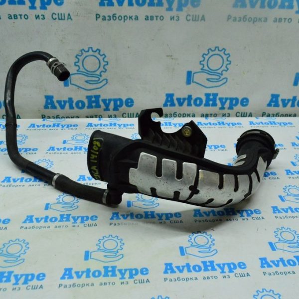 Воздуховод Ford Escape MK3 13-19 1.6T на турбину 1 часть CV6Z-9C623-C cv61-9c623-dc