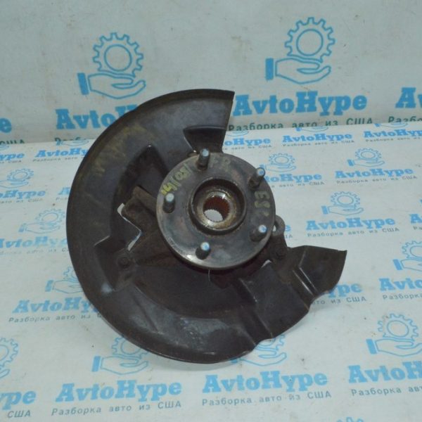 Цапфа со ступицей перед прав Ford Escape MK3 13- (08) CV6Z-3K185-B