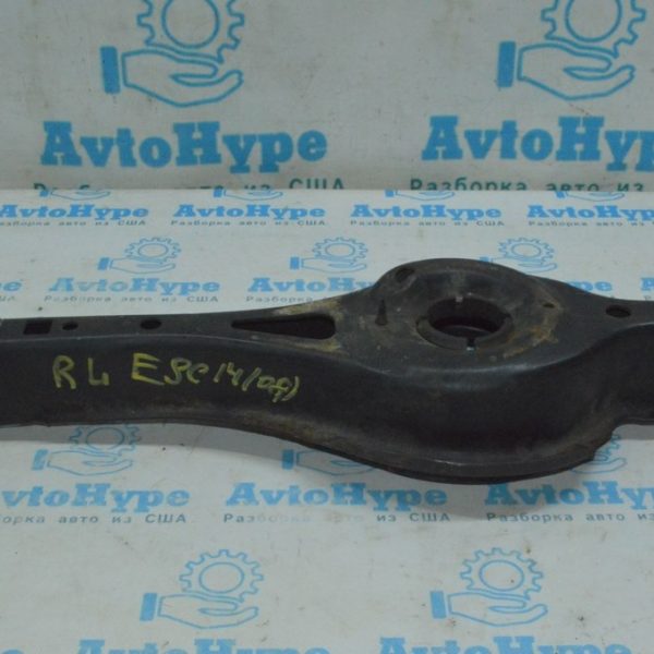 Рычаг нижний под пружину зад лев Ford Escape MK3 13- (08) под замену сайлент,не откруч.болт CV6Z-5500-P