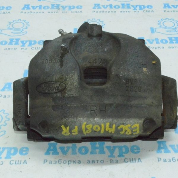 Суппорт перед прав Ford Escape MK3 13- awd BV6Z-2B120-A