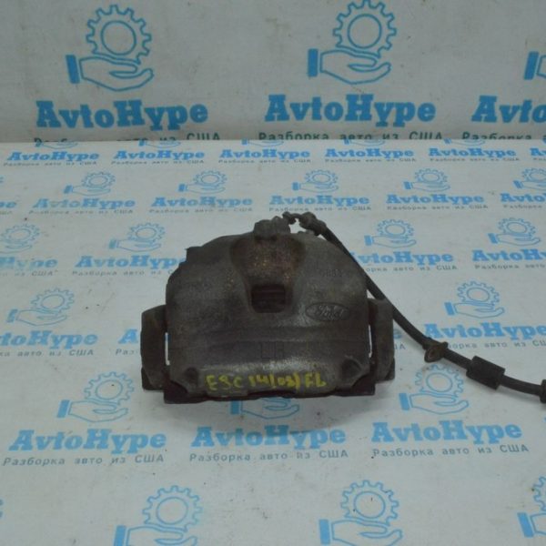 Суппорт перед лев Ford Escape MK3 13- awd BV6Z-2B121-A