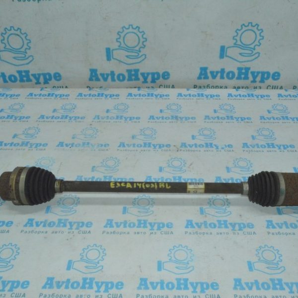 Привод полуось зад лев Ford Escape MK3 13- CV6Z-4K138-D