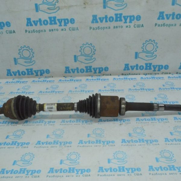 Привод полуось перед прав Ford Escape MK3 13- 1.5T 1.6T AWD (08) CV6Z-3B436-AK