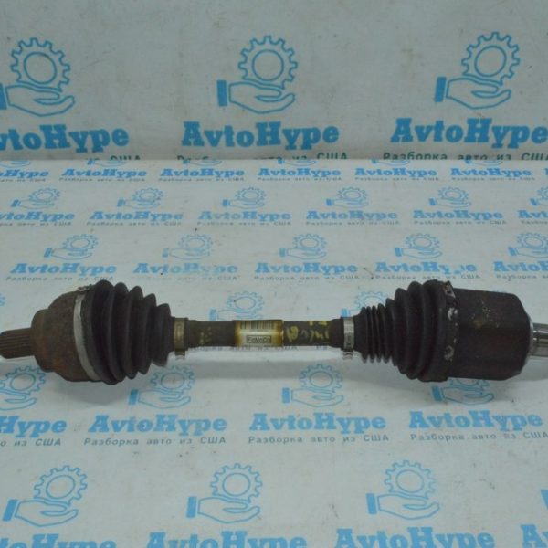 Привод полуось перед лев Ford Escape MK3 13-19 1.5Т 1.6T 2.5 CV6Z-3B437-A (08) CV6Z-3B437-A