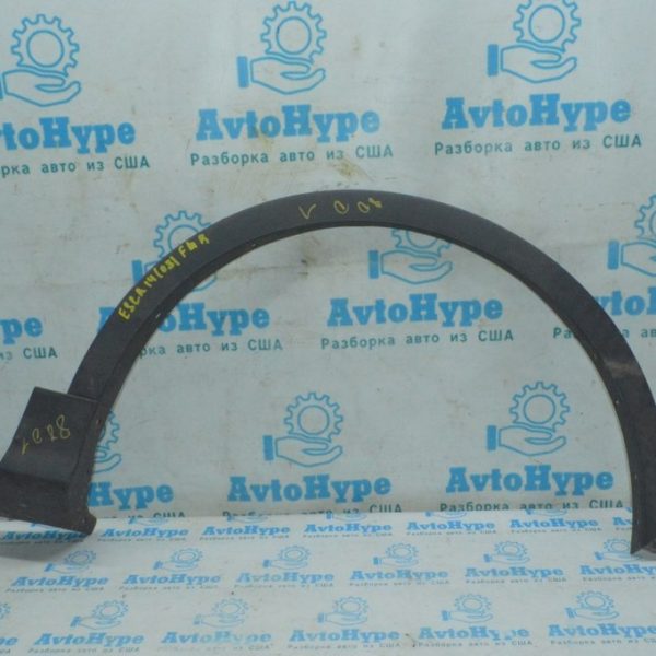 Накладка арки крыла перед прав Ford Escape MK3 13- CJ5Z16268AA