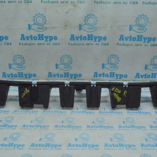 Абсорбер заднего бампера Ford Escape MK3 13-19 (08) CJ5Z-17754-B