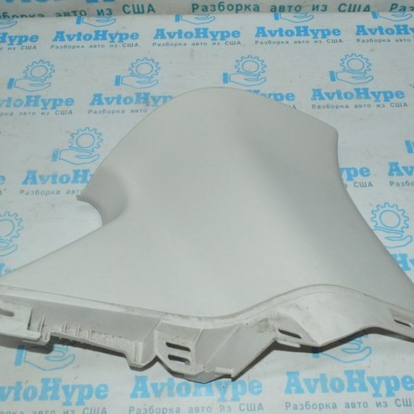 Накладка задней стойки задняя правая Ford Escape MK3 13- серая CJ5Z-7831010-AE