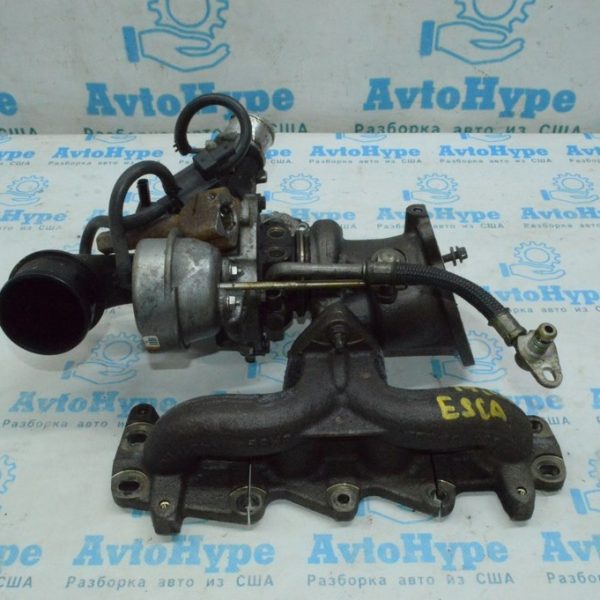 Турбина Ford Escape mk3 13- 1.6T (08) CJ5Z-6K682-L