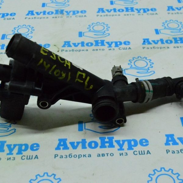 Фланец системы охлаждения Ford Escape MK3 13-19 1.6T (08) BM5G-8K556-FA