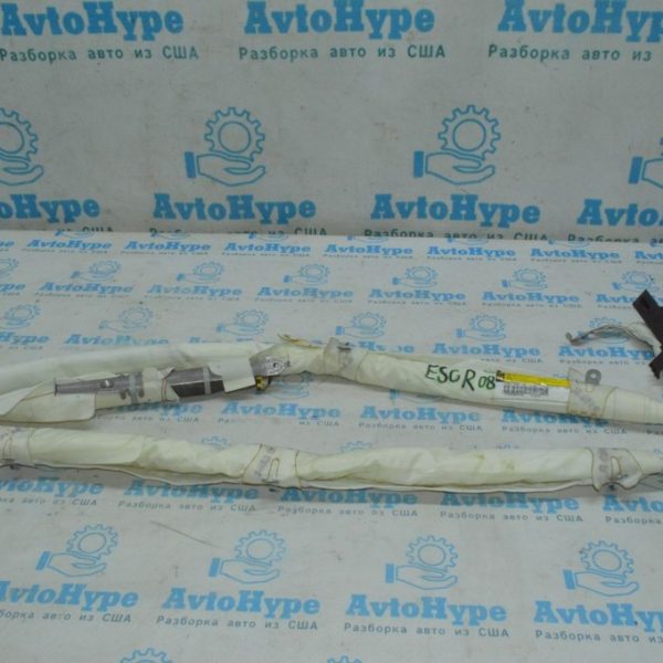Подушка безопасности airbag боковая шторка правая Ford Escape MK3 13- (08) CJ5Z-78042D94-A