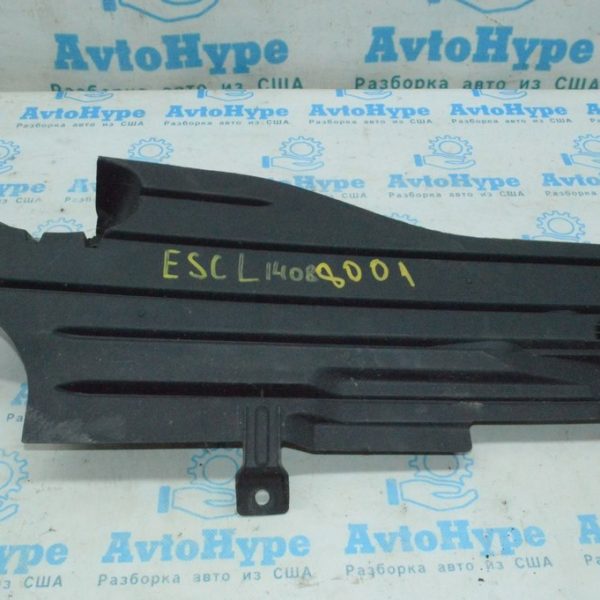 Защита днища задняя левая Ford Escape MK3 13- av61-r11779-af