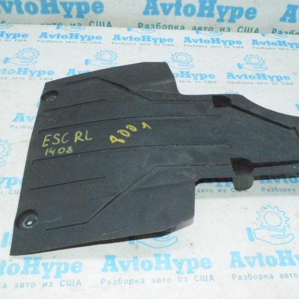 Защита редуктора Ford Escape MK3 13- (08) cv61 11787 ab