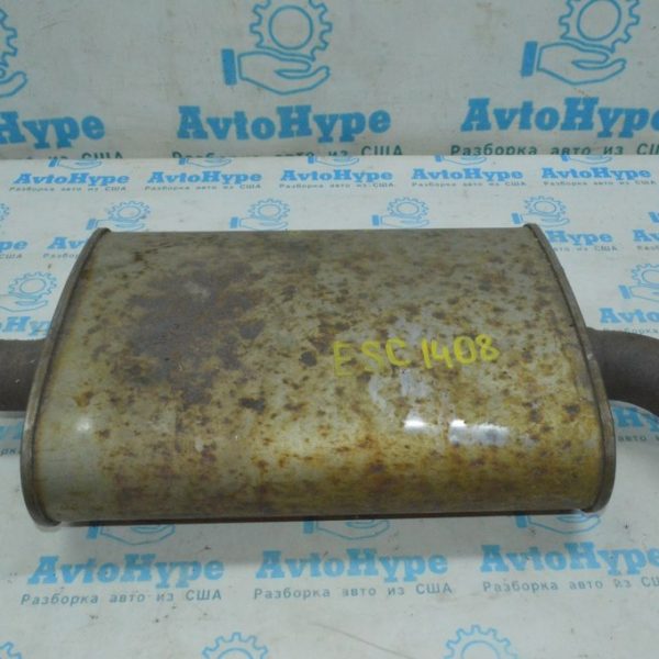 Резонатор (средняя часть) Ford Escape MK3 13- 1.6 (08) CV6Z-5A289-D