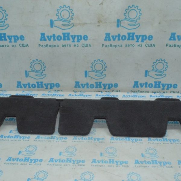 Накладка пола багажника возле между полом и спинкой сидения Ford Escape MK3 13- cj54-s13065-ee