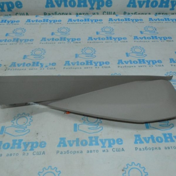 Накладка торпеды боковая левая Ford Escape MK3 13-16 серая cj54-s044c61-ad