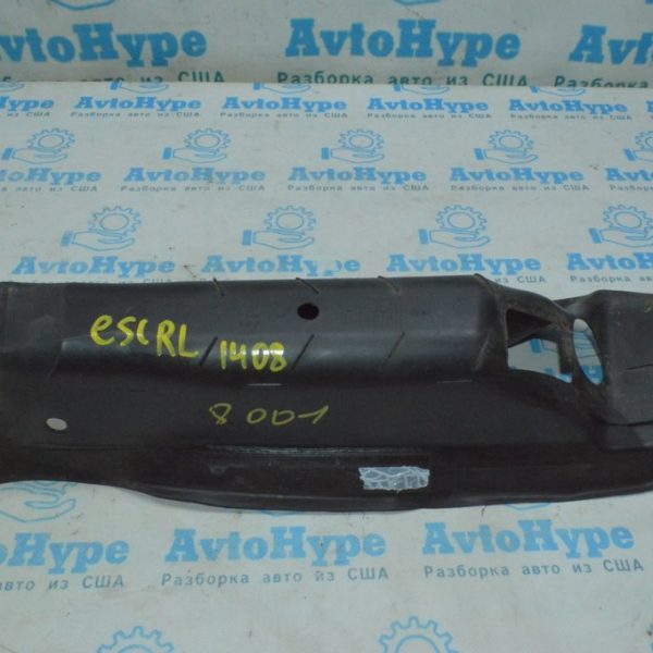 Водосток багажника левый Ford Escape MK3 13- cj54-s45141-ag