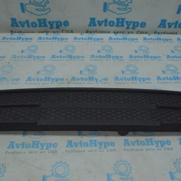 Решетка переднего бампера центр Ford Escape MK3 13-16 дорест мат CJ5Z17K945AA