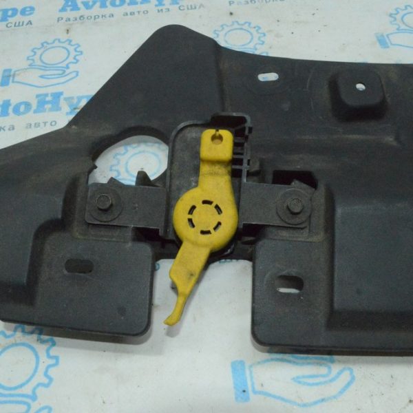 Ручка открытия замка капота желтая Ford Escape MK3 13- подкапотная CJ5Z-16A770-A