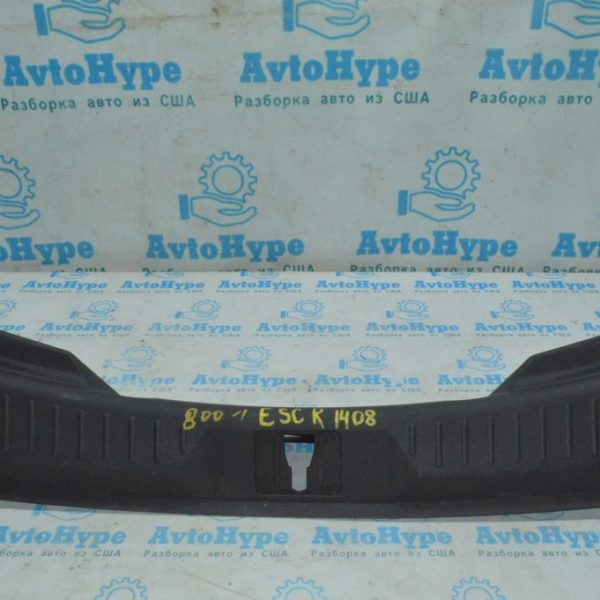 Накладка проема багажника Ford Escape MK3 13- CJ5Z-7842624-AA