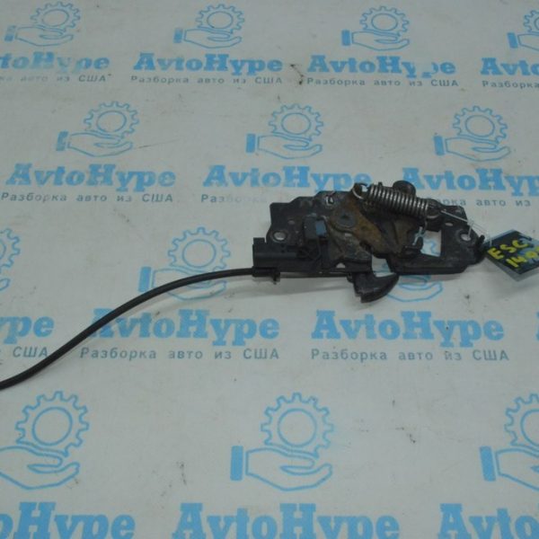 Замок капота Ford Escape MK3 13- с датчиком (08) CV6Z-16700-B
