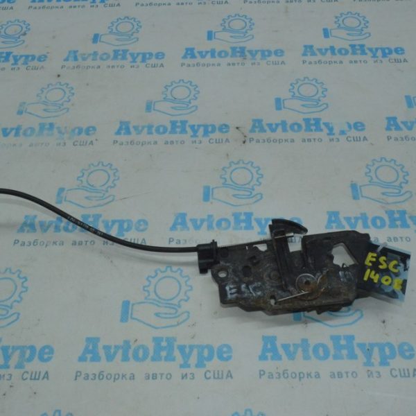Трос открытия замка капота (короткий ) к замку Ford Escape MK3 13- (08) CJ5Z16916B