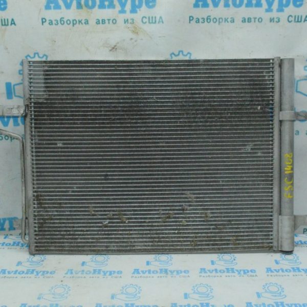 Радиатор кондиционера (конденсер) Ford Escape MK3 13- 1.6T 2.5 (08) CV6Z-19712-KB