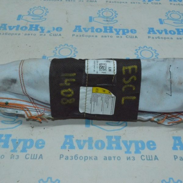 Подушка безопасности airbag сидение лев Ford Escape MK3 13- CJ5Z-78611D11-A