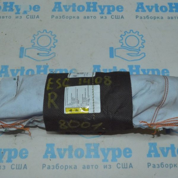 Подушка безопасности airbag сидение прав Ford Escape MK3 13- CJ5Z-78611D10-A