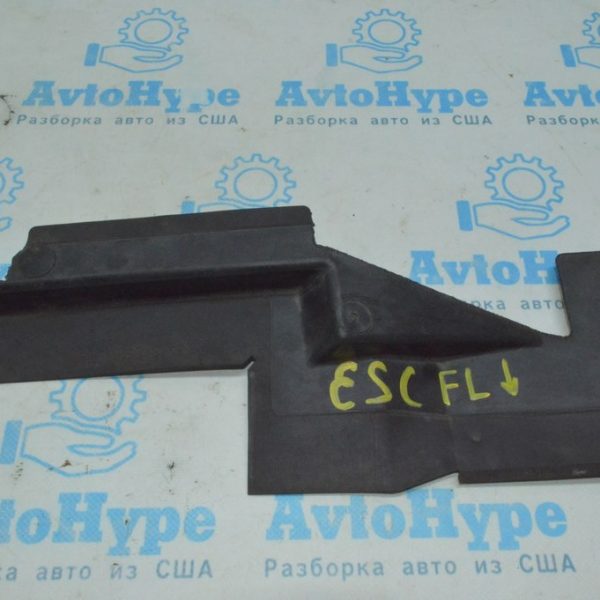 Дефлектор радиатора нижний лев Ford Escape MK3 13- 1.6T CJ5Z-8311-C