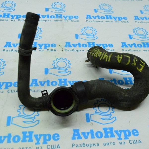 Патрубок охлаждения верхний Ford Escape MK3 13-19 1.6T c быстросъемом CV6Z-8286-L CV6Z-8286-L