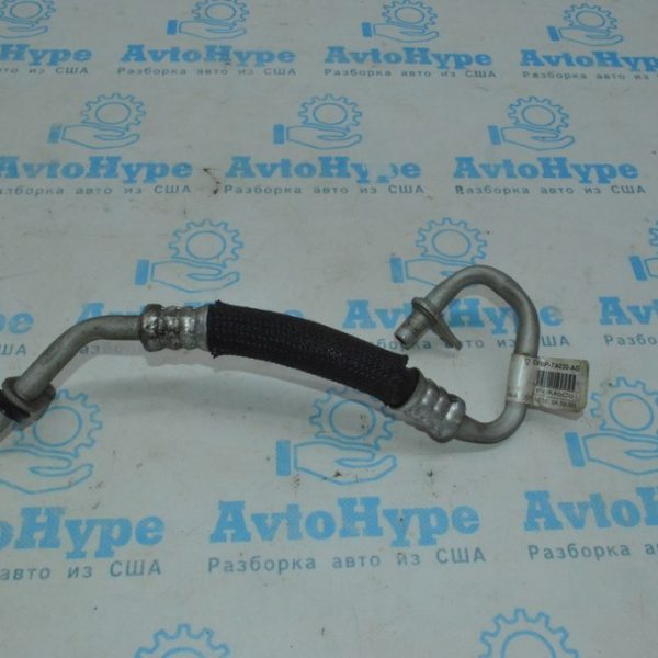 Трубка маслянного охладителя АКПП (вход) Ford Escape MK3 13- 1.6T 2.5 2.0T короткая CV6Z-7A030-C