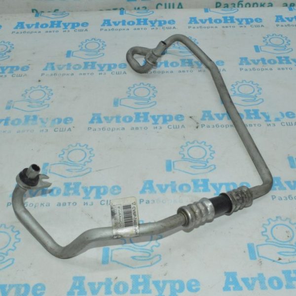 Трубка маслянного охладителя АКПП (выход) Ford Escape MK3 13- 1.6T 2.5 2.0T длинная CV6Z-7A031-B