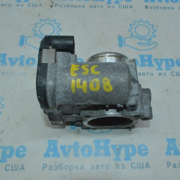 Дроссельная заслонка Ford Escape MK3 13- 1.6T (08) 7S7G-9F991-CA