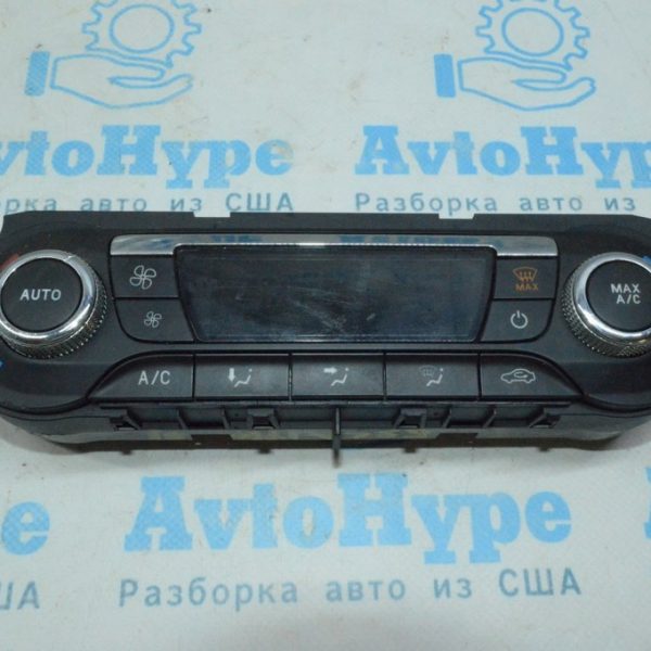 Управление климат-контролем Ford Escape MK3 13- авто (08) CJ5T-18C612-BA