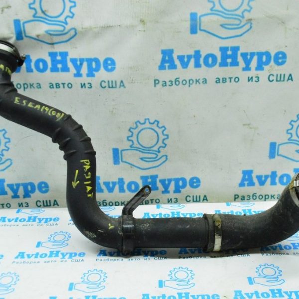 Патрубок левый Ford Escape mk3 13-16 1.6T только резина CV6Z-6C640-L