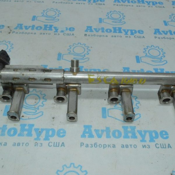 Топливная рейка Ford Escape MK3 13- 1.6T (08) cj5g-9h487-ba