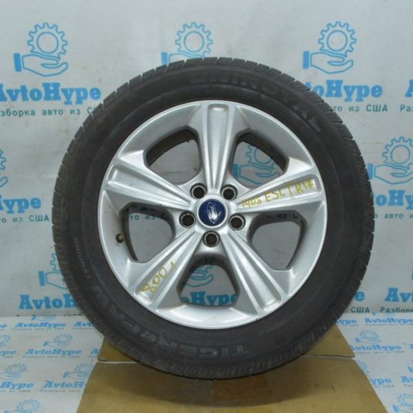 Диск колесный R17 Ford Escape MK3 13- (08) первый 1010 CJ5Z-1007-A