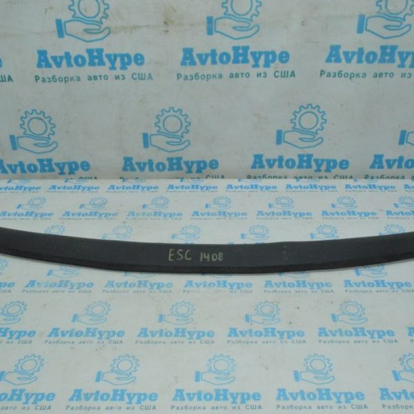 Накладка торпеды Ford Escape MK3 13-16 черн cj54-s045g68-ac