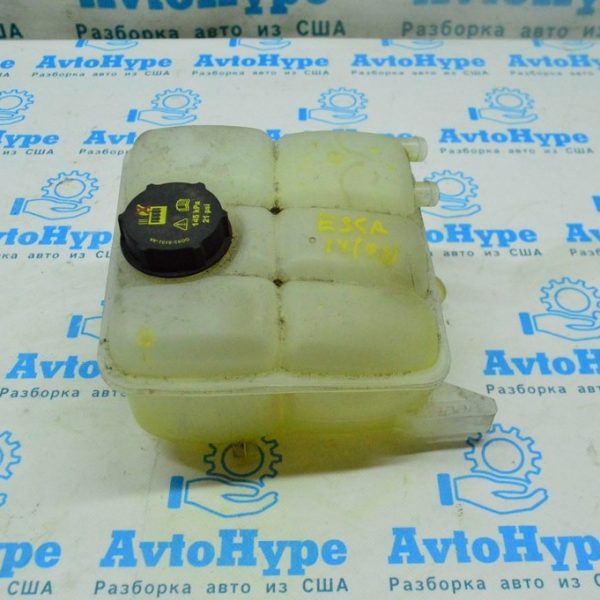 Расширительный бачок охлаждения Ford Escape MK3 13-16 1.6T CV6Z-8A080-A