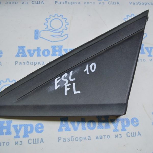 Заглушка треугольник крыла перед лев Ford Escape MK3 13- CJ5Z-16003-BA