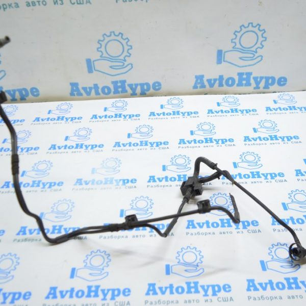 Клапан электромагнитный с трубками в сборе как на фото Ford Escape MK3 13- 2.0 BL3E9K378BA