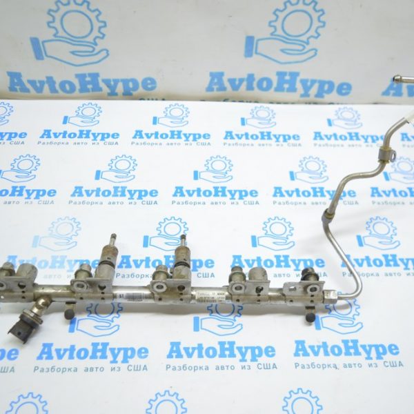 Топливная рейка Ford Escape MK3 13- 2.0T CJ5Z-9D280-A