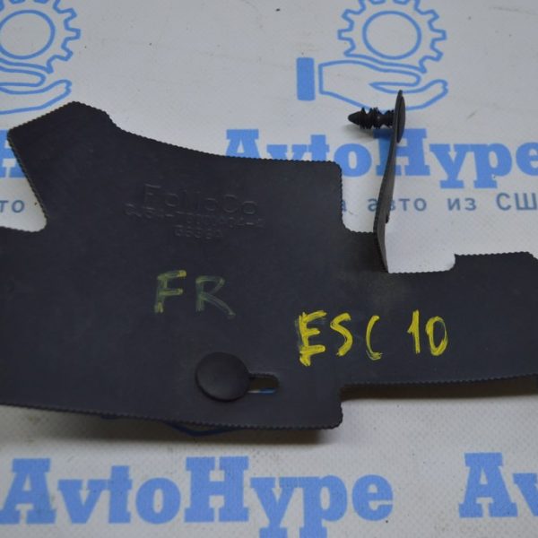 Дефлектор радиатора нижний прав Ford Escape MK3 13- 2.0T CJ54-78001