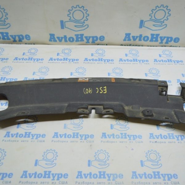 Накладка телевизора Ford Escape MK3 13-16  дорест CJ5Z-8327-A