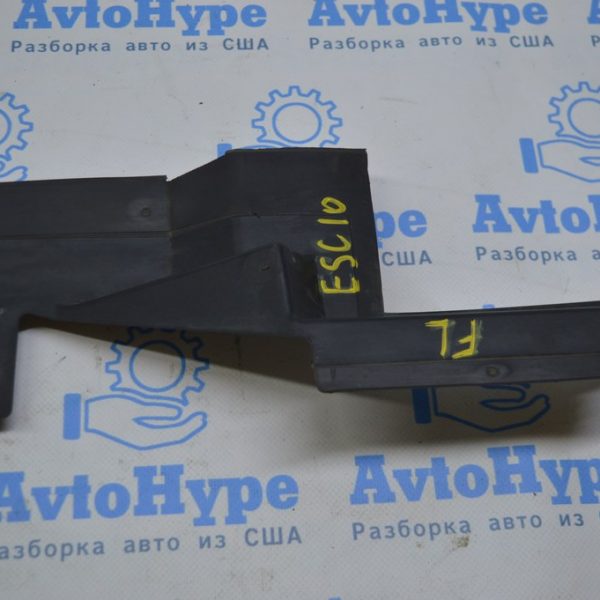 Дефлектор радиатора нижний лев Ford Escape MK3 13- 2.0T CJ5Z-8311-A