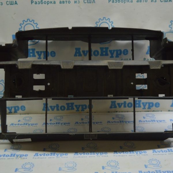 Жалюзи дефлектор радиатора Ford Escape MK3 13-16 дорест 2.0T в сборе cj54-8473-cc (10) CJ5Z-8B455-A