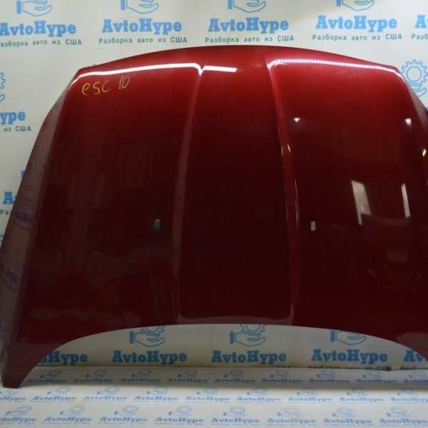 Капот голый Ford Escape MK3 13-16 дорест красн.цвет (07) CJ5Z-16612-A