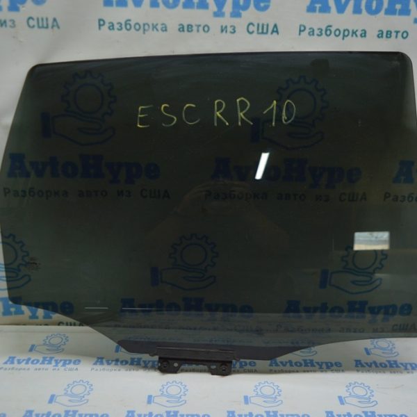 Стекло двери зад прав Ford Escape MK3 13- CJ5Z-7825712-B