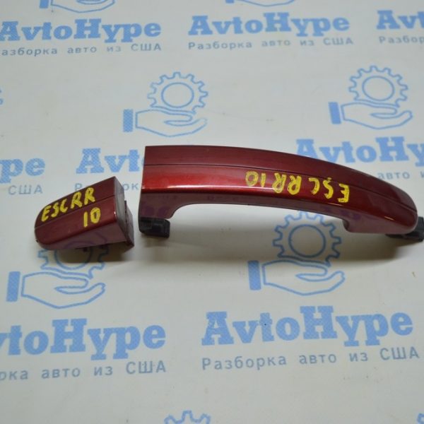 Ручка двери внешняя зад прав Ford Escape MK3 13- CV6Z-5422404-CA