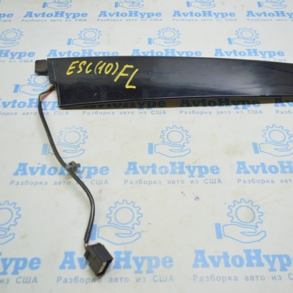 Накладка двери боковая перед лев Ford Escape MK3 13- CJ5Z-7820555-AC